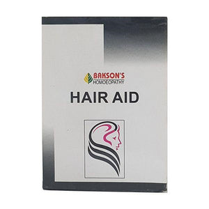 Bakson's Hair Aid Drop (Twin Pack)