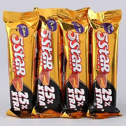 Five Star Chocolates