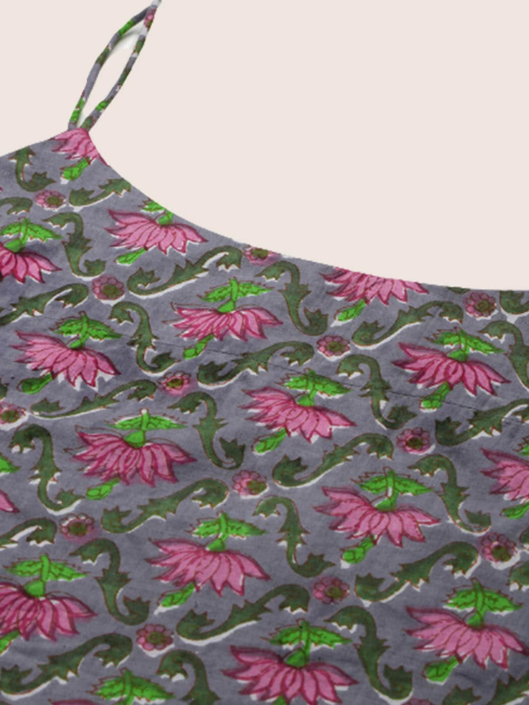 Kalini Women White Regular Pure Cotton Kurta with Trousers - Distacart