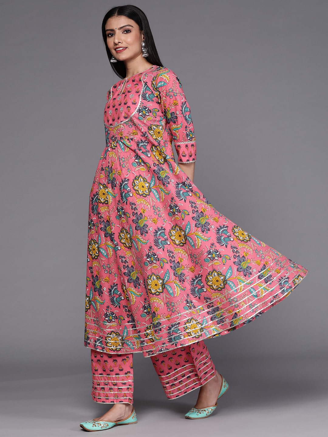 Buy Libas Kurtas with Dhoti Pants online - 3 products | FASHIOLA.in