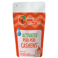 Thumbnail for D-Alive Honestly Organic Activated Peri Peri - Cashews - Distacart