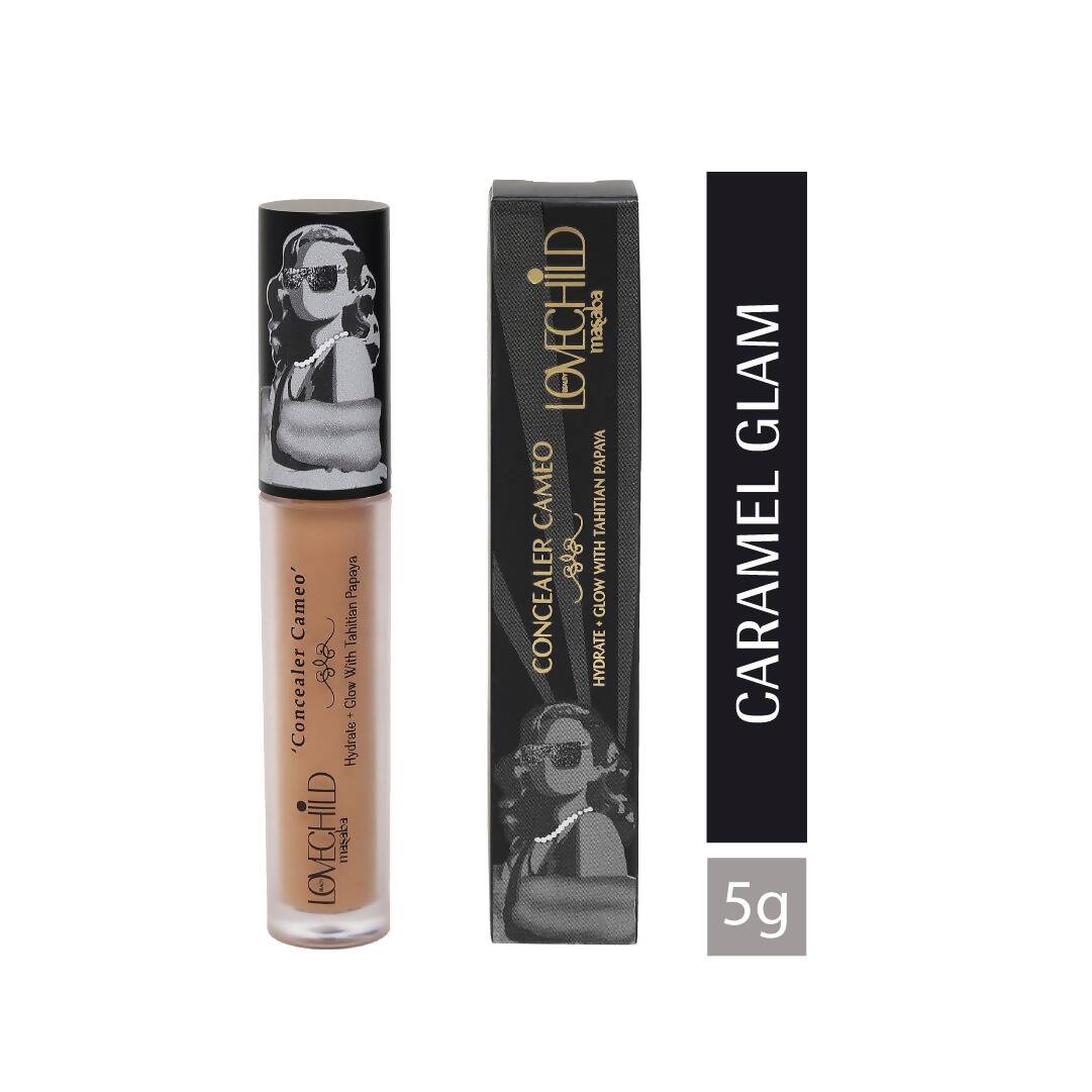 LoveChild By Masaba Gupta Concealer Cameo - Caramel Glam - Distacart