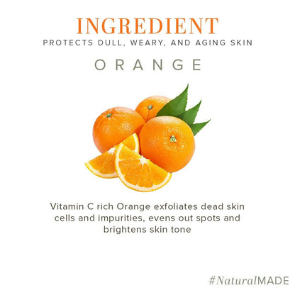 Khadi Natural Vitamin C Face Cream - Distacart