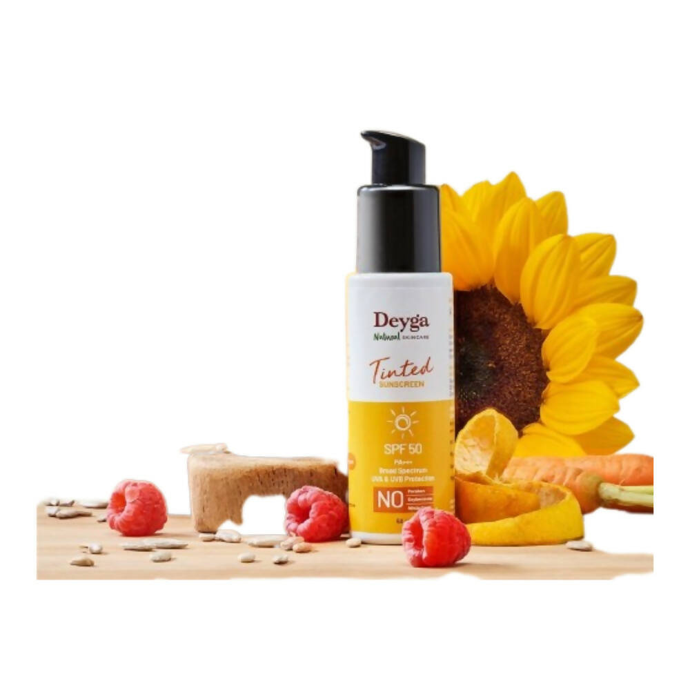 Deyga Sunscreen SPF 50 - Distacart