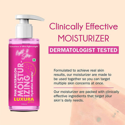 Luxura Prima watermelon moisturizer - Distacart