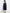 Girls Navy Blue Embroidered A-Line Dress for Kids - Bhama - Distacart