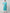 Kalini Women Sea Green Printed Flared Sleeves Thread Work Handloom Kurta - Distacart