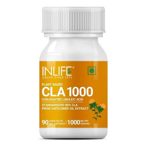 Inlife Conjugated Linoleic Acid CLA 1000 MG Capsules