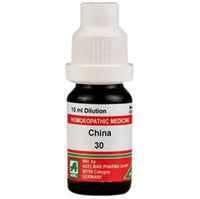 Thumbnail for Adel Homeopathy China Dilution