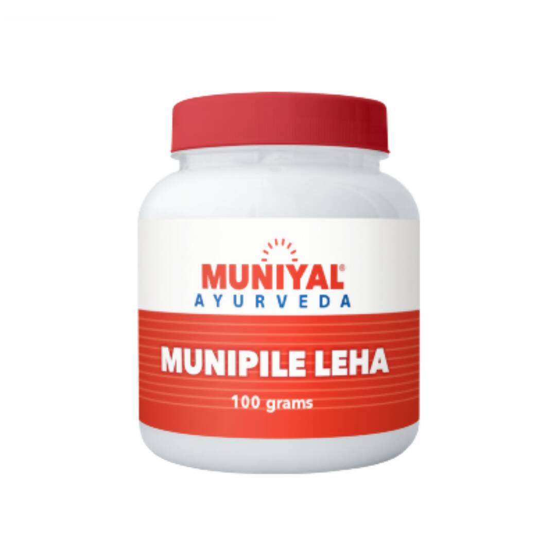 Muniyal Ayurveda Munipile Leha - Distacart