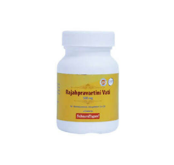 Sahasrayogam Rajahpravartini Vati - Distacart