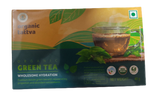 Thumbnail for Organic Tattva Green Tea Bags