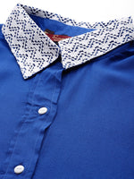Thumbnail for Sangria Women Pure Cotton Kurta with Salwar - Distacart