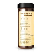 Thumbnail for Bevzilla Premium Butterscotch Coffee Powder 100% Arabica - Distacart