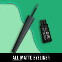 Thumbnail for Colorbar All-Matte Eyeliner Matte Blue - Distacart