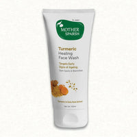 Thumbnail for Mother Sparsh Turmeric Healing Face Wash