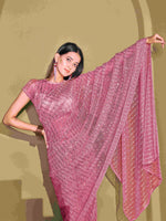 Thumbnail for Tikhi Imli Embellished Sequinned Saree - Distacart