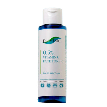 Dermdoc 0.5% Vitamin C Face Toner - Distacart