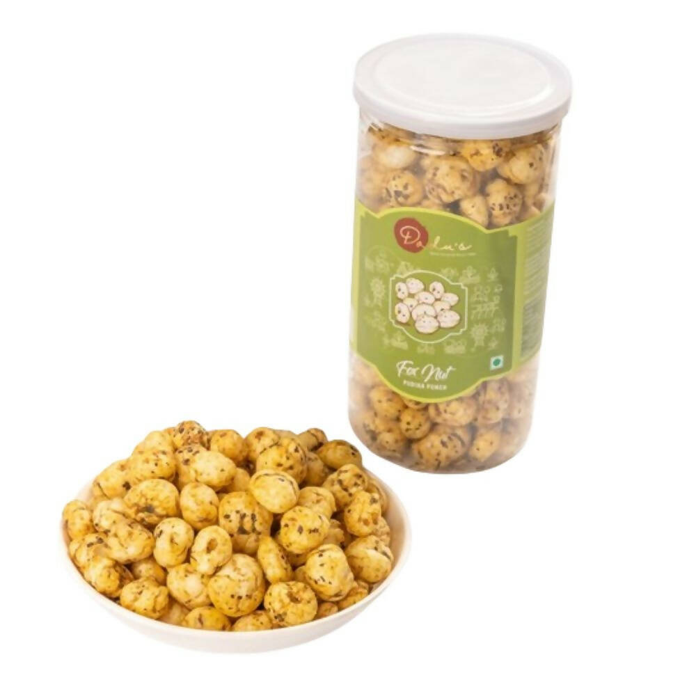 Dadu's Fox Nuts Pudina - Distacart