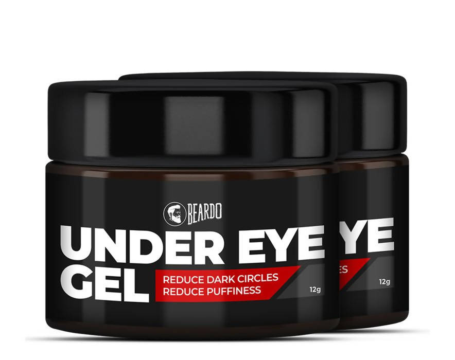 Beardo Under Eye Gel - Distacart