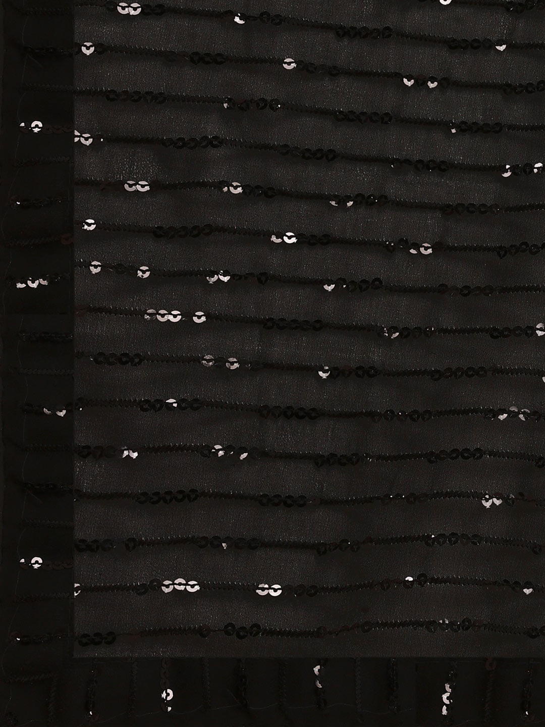 Kalini Embellished Sequinned Pure Georgette Saree - Distacart