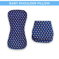 Thumbnail for AHC Shoulder Sleeping Pillow for New born - 100% Cotton - Distacart