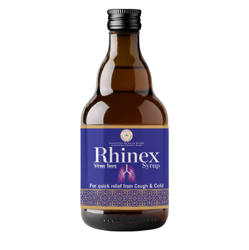 Pentacare Ayurveda Rhinex Syrup - Distacart