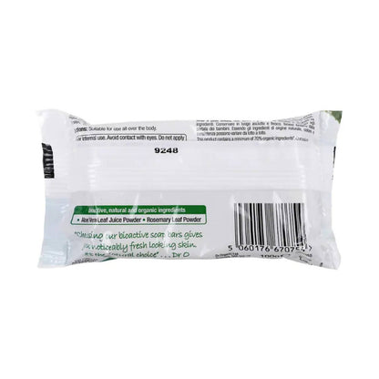 Dr.Organic Aloe Vera Soap - Distacart