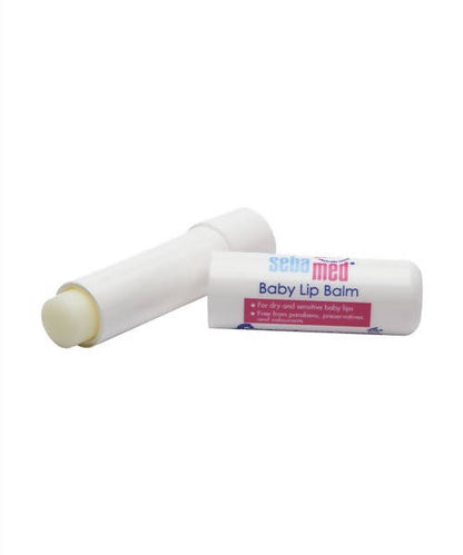 Sebamed Baby Lip Balm uses