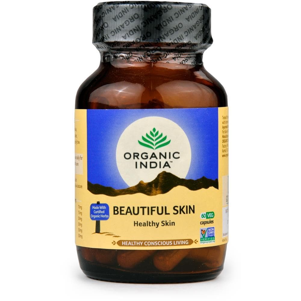 Organic India Beautiful Skin - Distacart