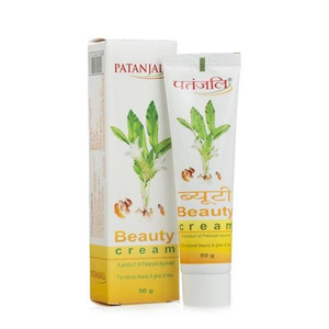 Patanjali Beauty Cream (50 GM) - Distacart