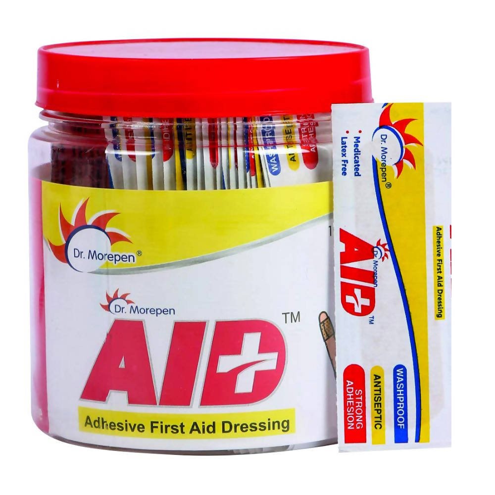 Dr. Morepen AID – Band-Aid Adhesive - Distacart