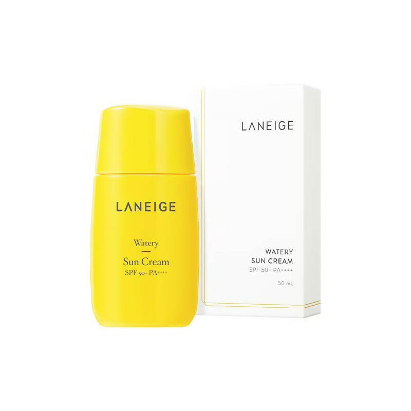 Laneige Watery Sun Cream SPF50+ PA++++ - Distacart