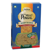 Thumbnail for Ammae Barnyard Millet Pongal, Ready to Cook - Distacart
