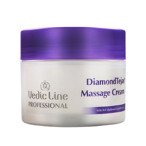 Vedic Line Diamond Tejas Massage Cream - Distacart