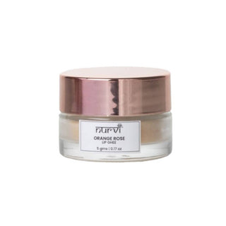 Nurvi Orange Rose Lip Ghee - Distacart