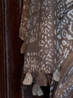 Thumbnail for Anouk Dabu Zari Bagru Saree - Distacart