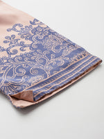 Thumbnail for Biba Women Yoke Design Kurta with Trousers - Distacart