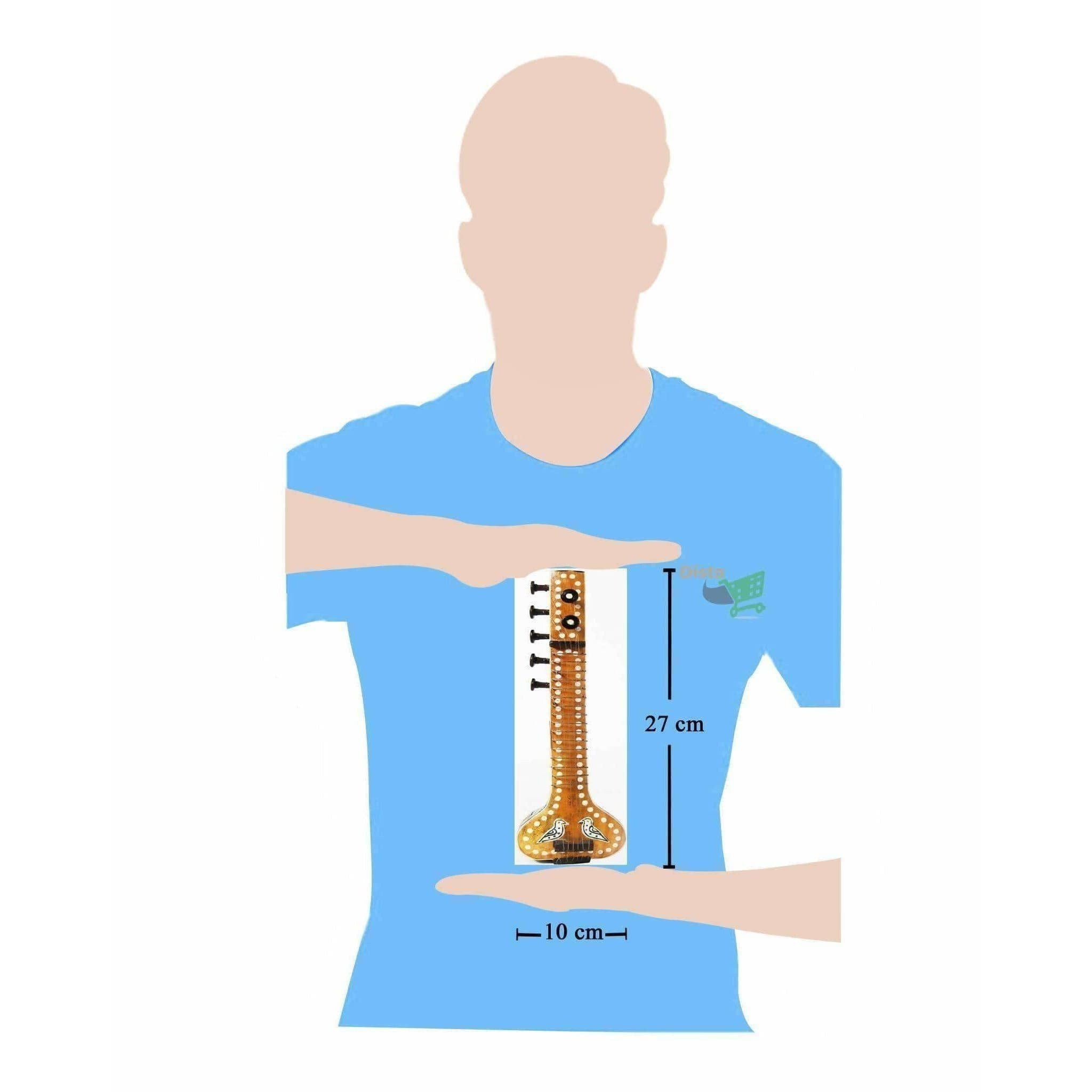 Bobbili Standing veena - Distacart