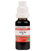Thumbnail for Adel Homeopathy Actea Spi Mother Tincture Q
