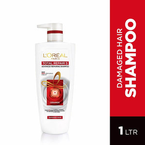 L'Oreal Paris Total Repair 5 Shampoo - Distacart