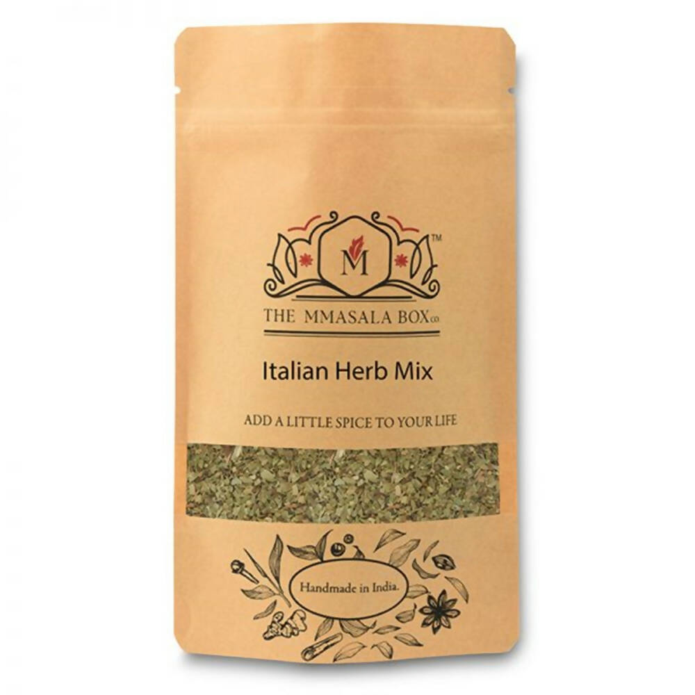 The Mmasala Box Co Italian Herb Mix - Distacart