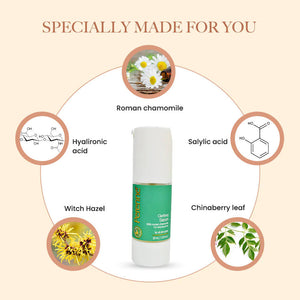Perenne Clarifying Serum With Roman Chamomile - Distacart