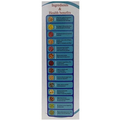 Wefeasto Instant Health Mix Vanilla Flavour - Distacart