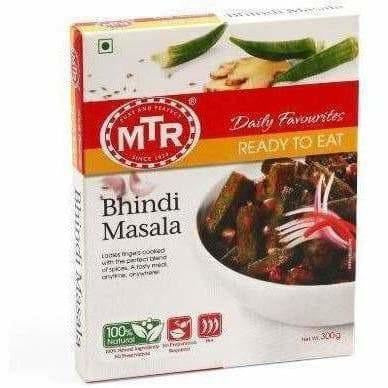 MTR Bhindi Masala