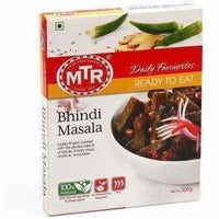 Thumbnail for MTR Bhindi Masala