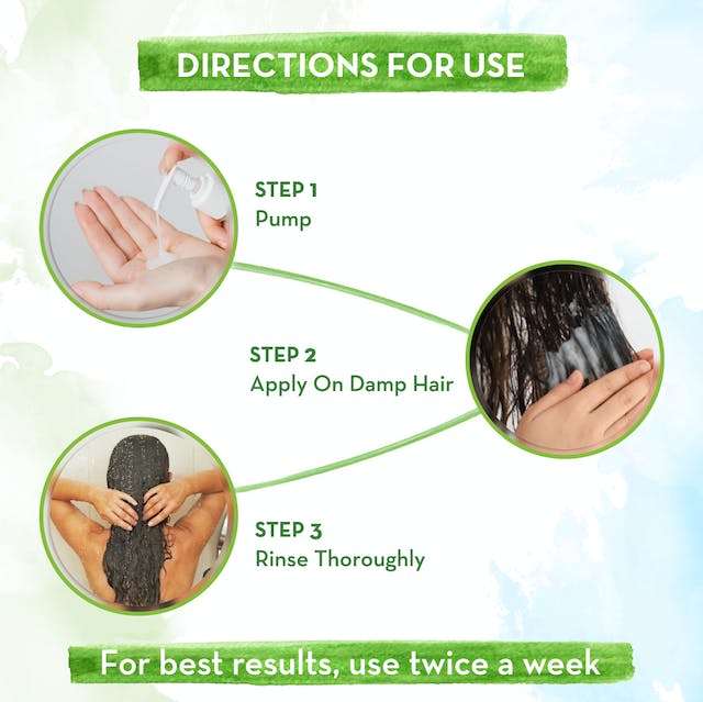 Mamaearth Bhringamla Conditioner For Intense Hair Treatment - Distacart