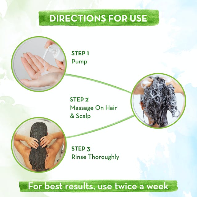 Mamaearth BhringAmla Shampoo For Intense Hair Treatment - Distacart