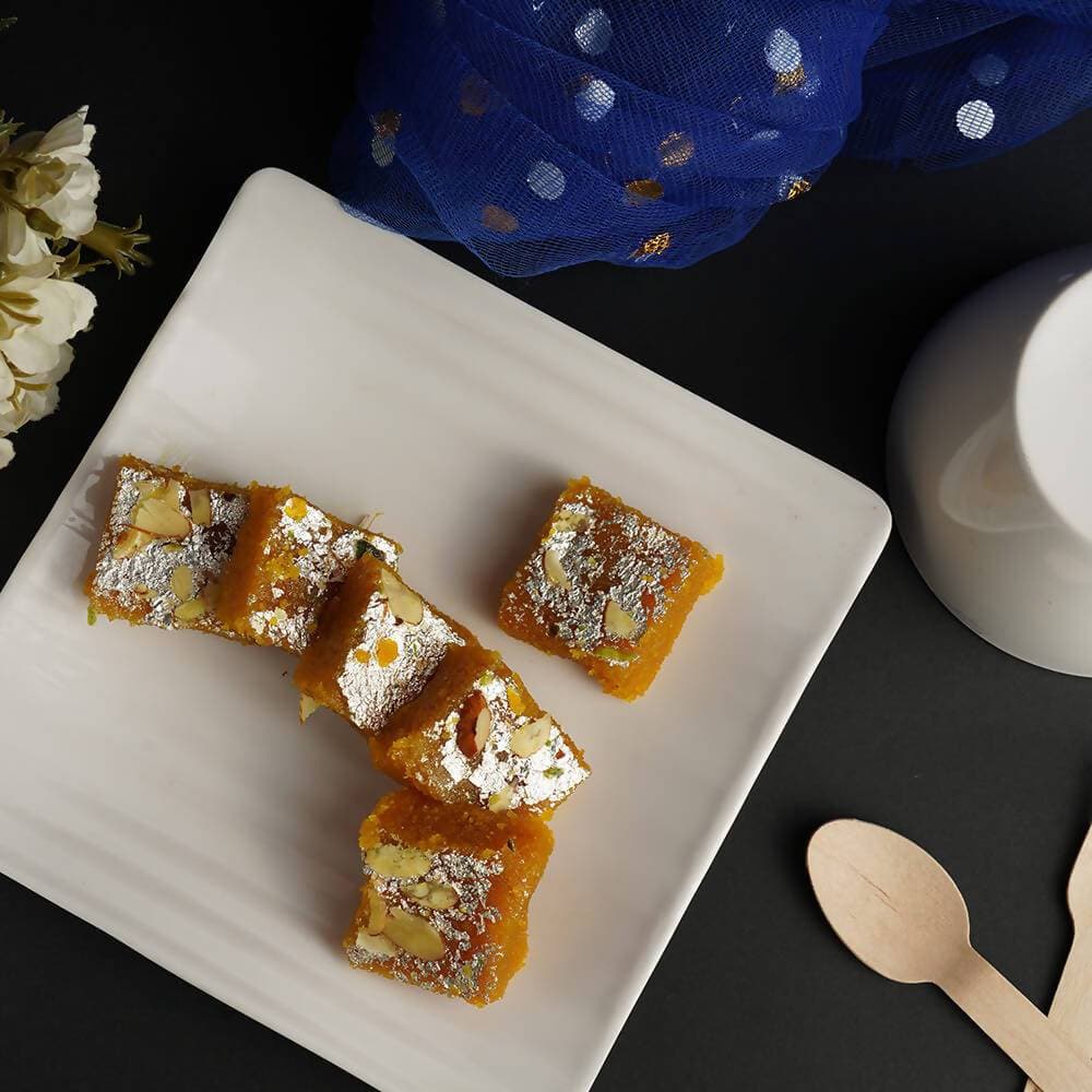 Evergreen Sweets - Moong Dal Barfi