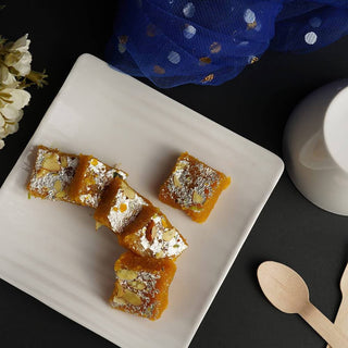 Evergreen Sweets - Moong Dal Barfi